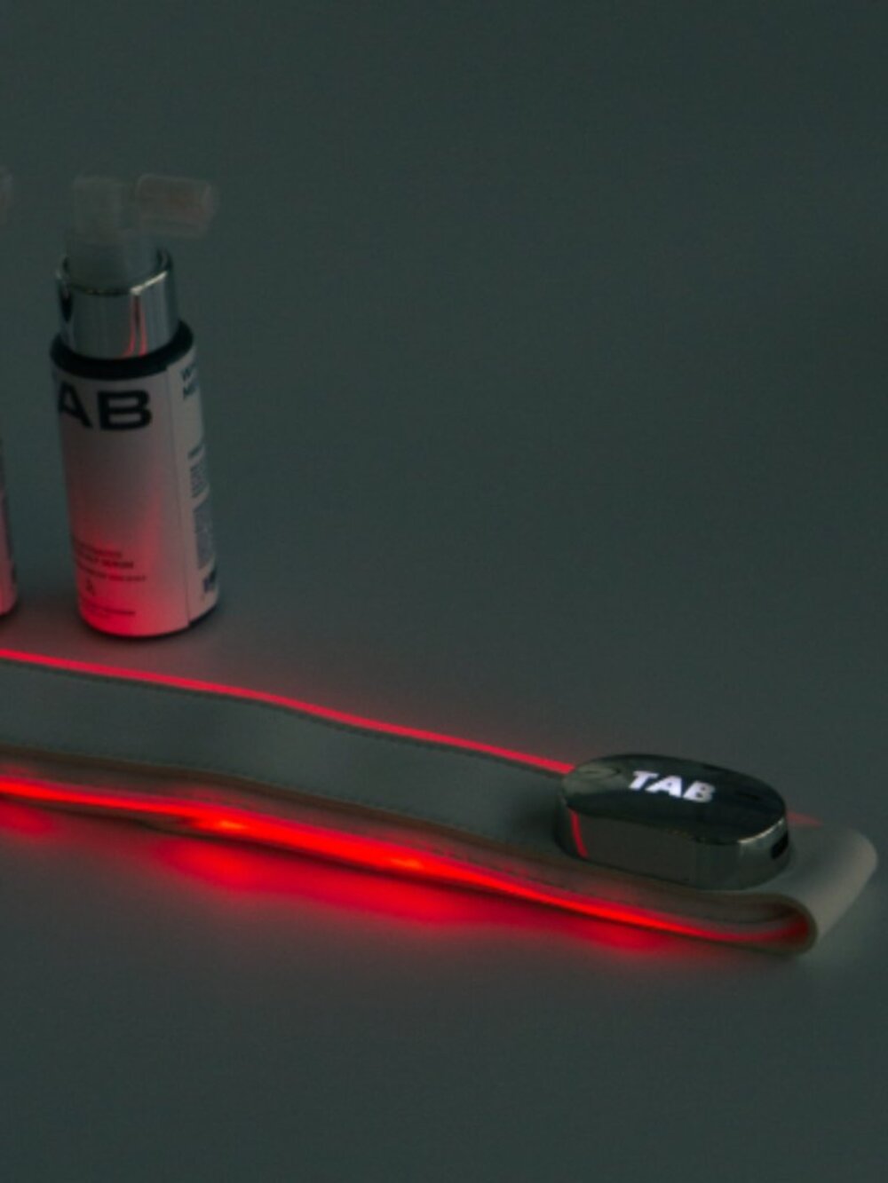 [NEW] LED Scalp Therapy Headband - Red Light Therapy
